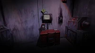Containment Breach poster2