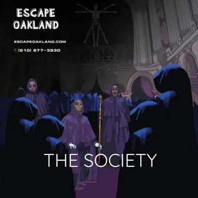 The Society poster2