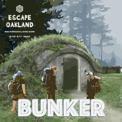 The Bunker poster2