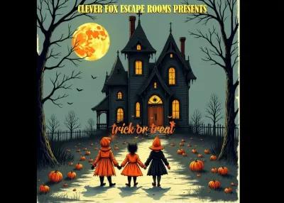 Trick or Treat poster1