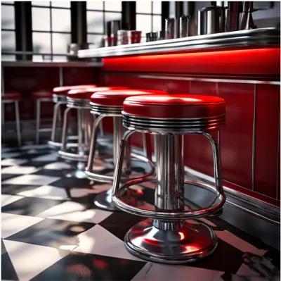 Diner poster2