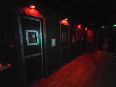 The Cellar poster1
