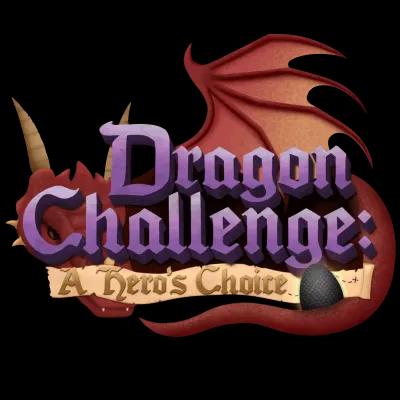 Dragon Challenge: A Hero's Choice poster1