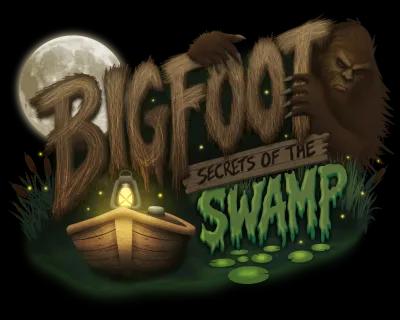 Bigfoot: Secrets of the Swamp poster1