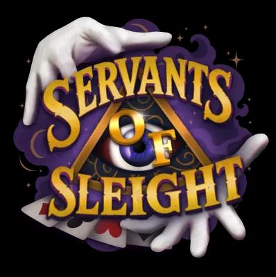 Servants of Sleight poster1