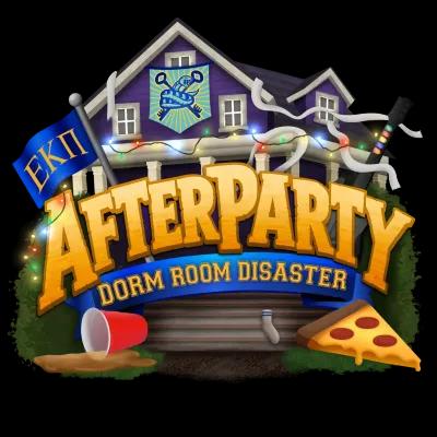 Afterparty: Dorm Room Disaster poster1