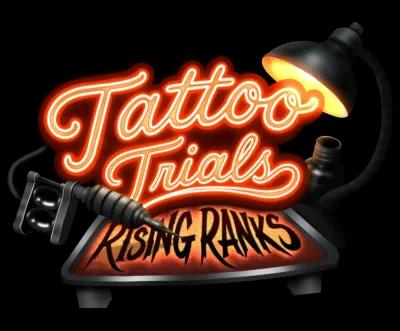 Tattoo Trials: Rising Ranks poster1