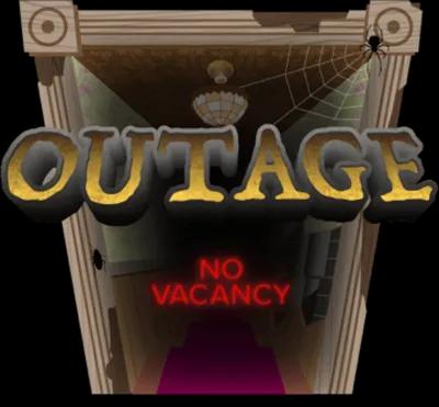 Outage: No Vacancy poster1