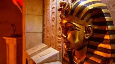 Secrets of the Pharaohs poster1