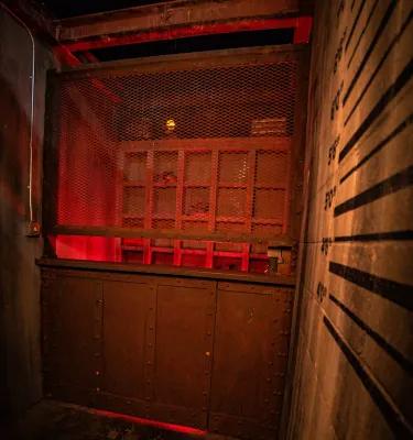 Locked Up Supermax poster5