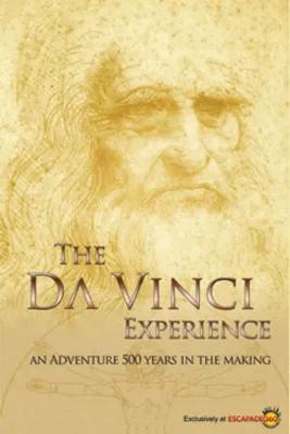The Da Vinci Experience poster2