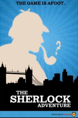 The Sherlock Adventure poster2