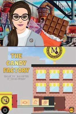 The Candy Factory poster2
