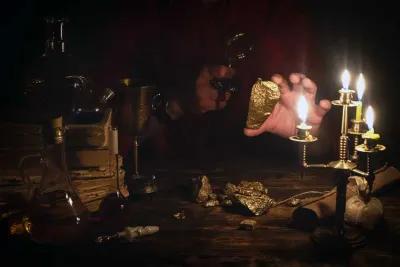 The Last Alchemist poster3