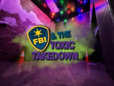 Toxic Takedown poster1