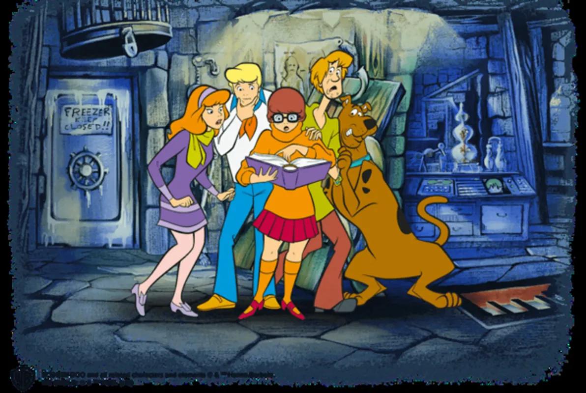 Scooby-Doo and The Spooky Castle Adventure