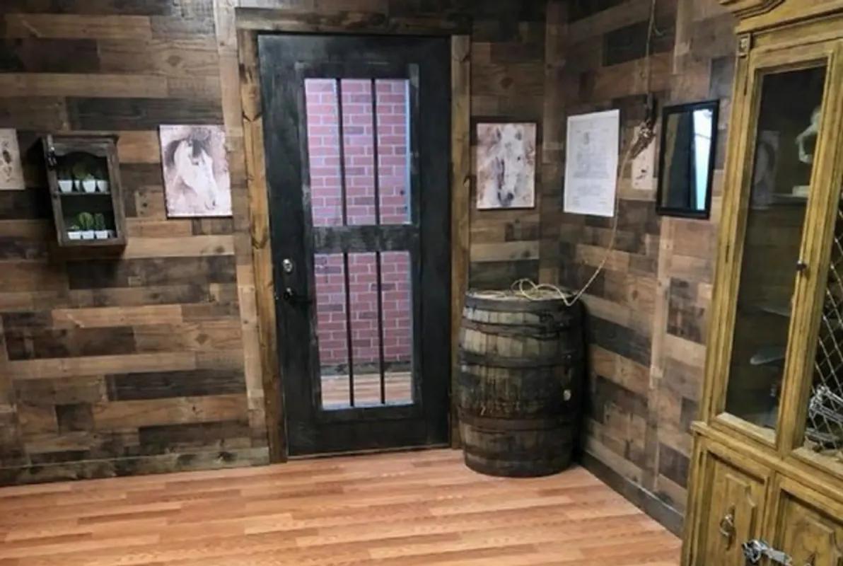 The Wild West Jail