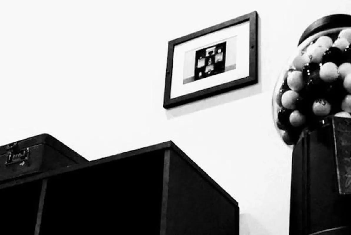 Black & White