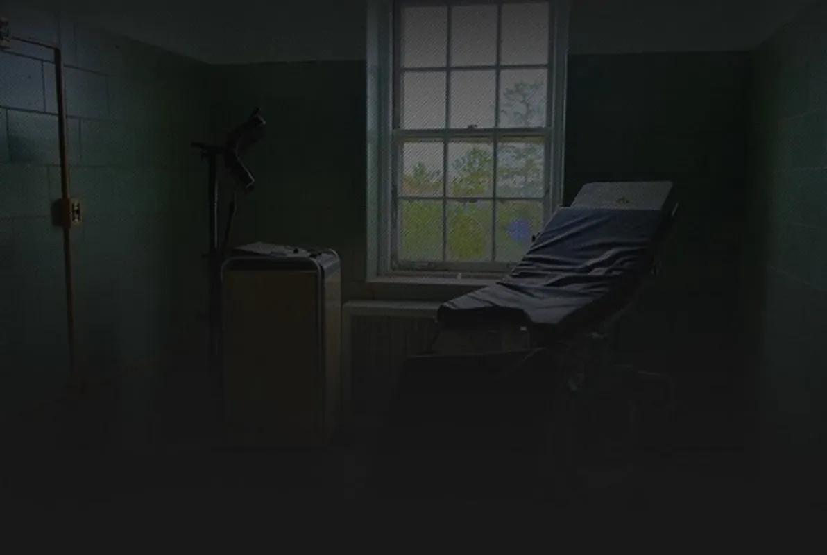 Haunted Hospital