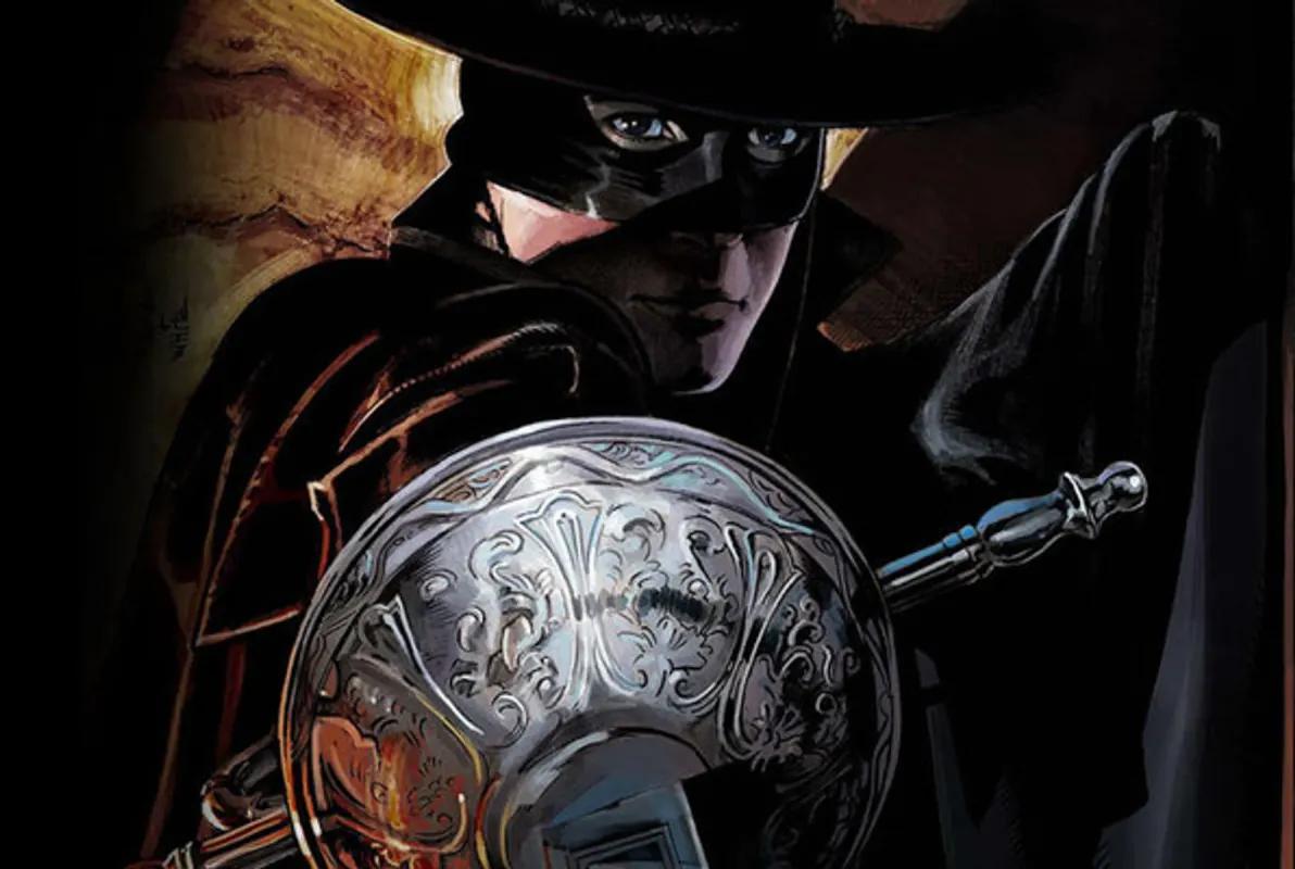 The Official Zorro Escape Room