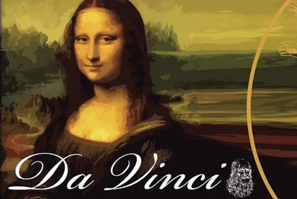 Da Vinci’s Office