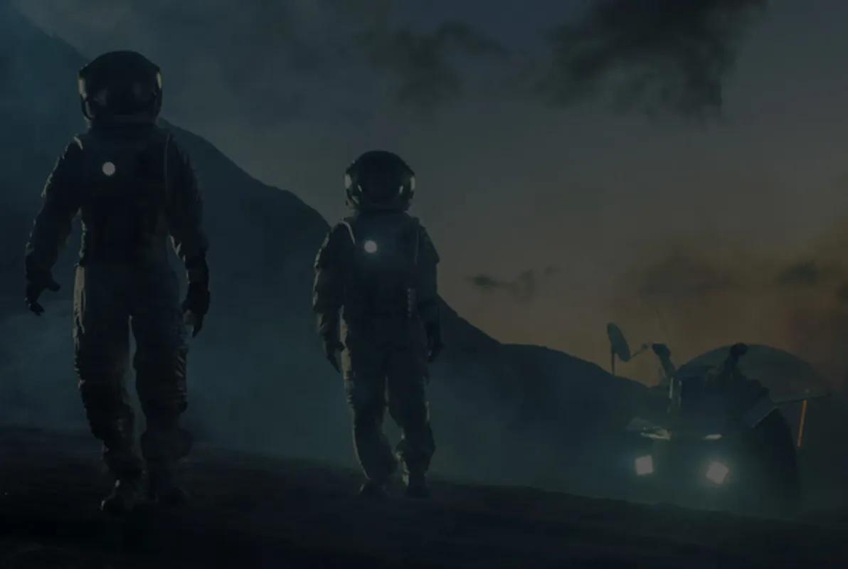 Operation Ares: Escape from Mars