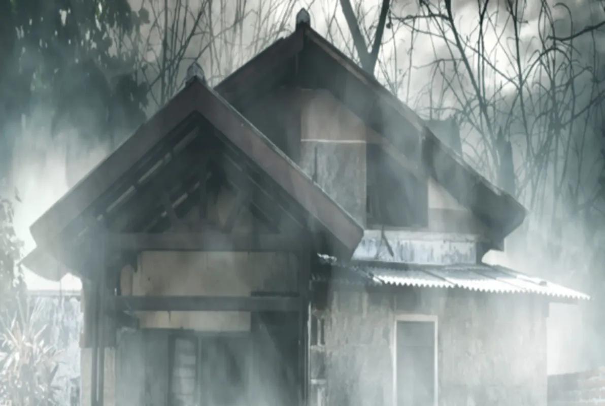 A Killer's Lodge