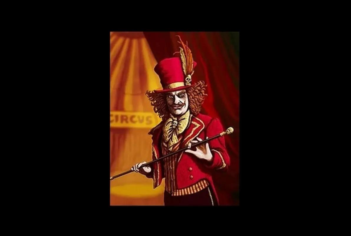 The Ringmaster's Den
