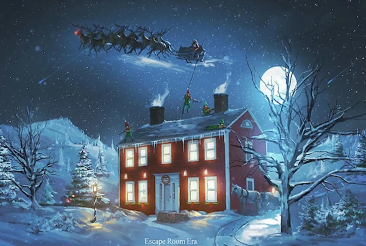 Christmas at Franklin's