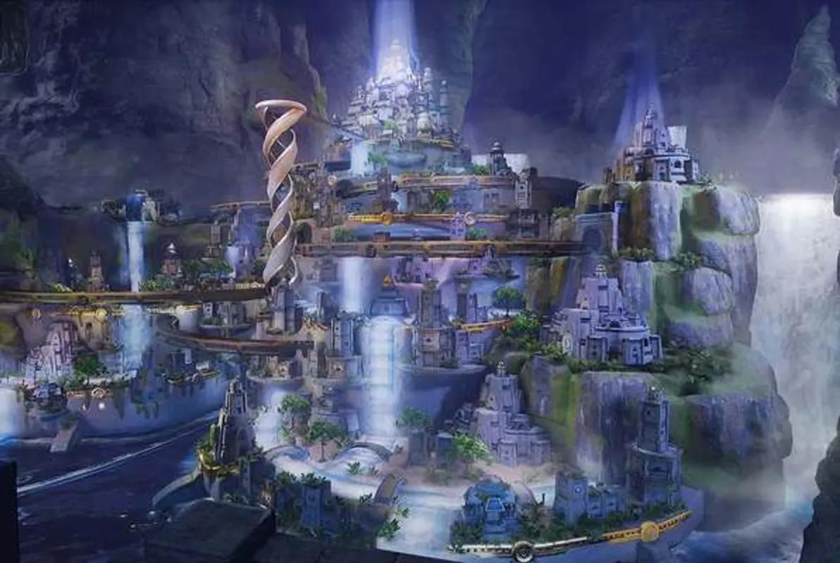 Lost Sanctuary VR