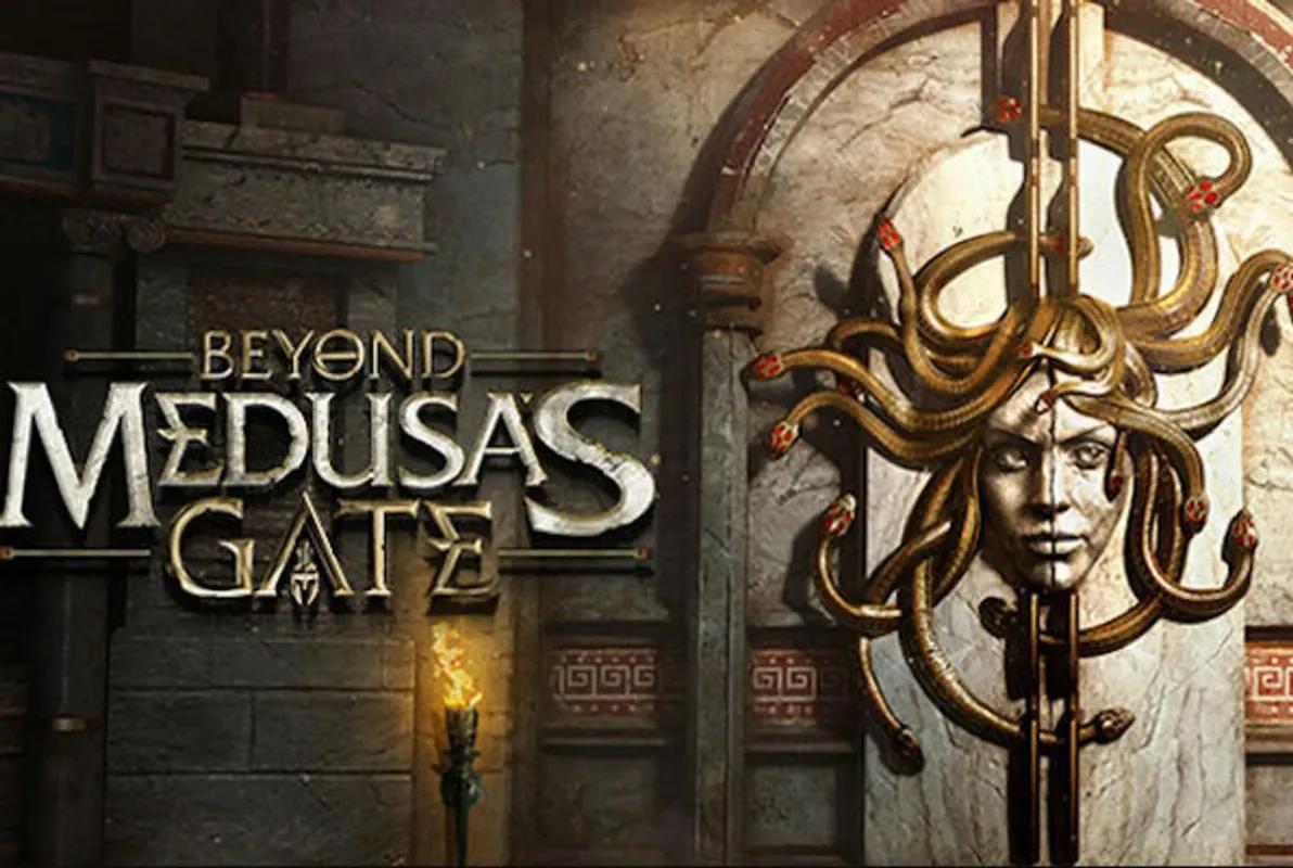 Beyond Medusa's Gate VR
