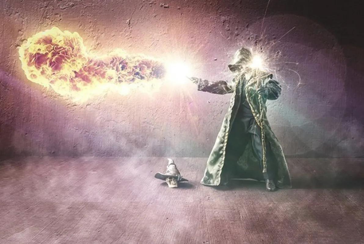 The Wizard