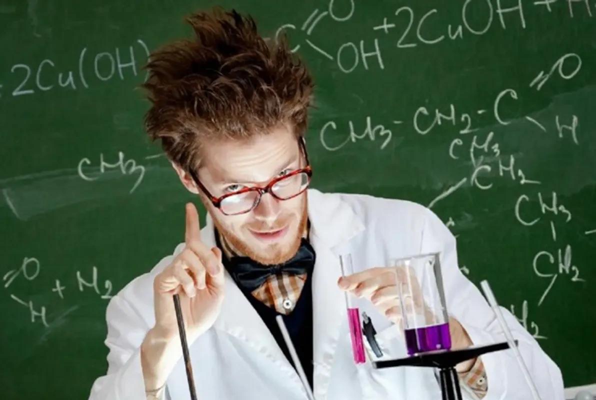 The Mad Scientist Lab