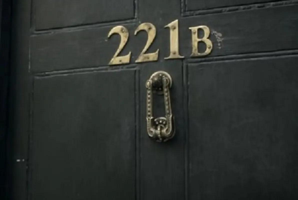 221B Baker Street