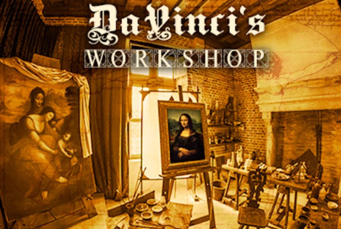 Da Vinci's Workshop