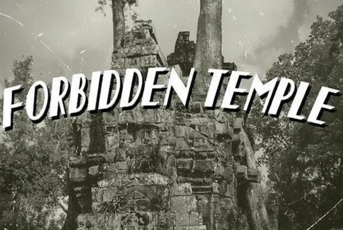 Forbidden Temple