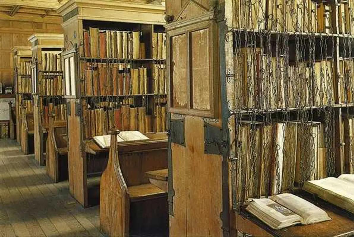 The Medieval Library