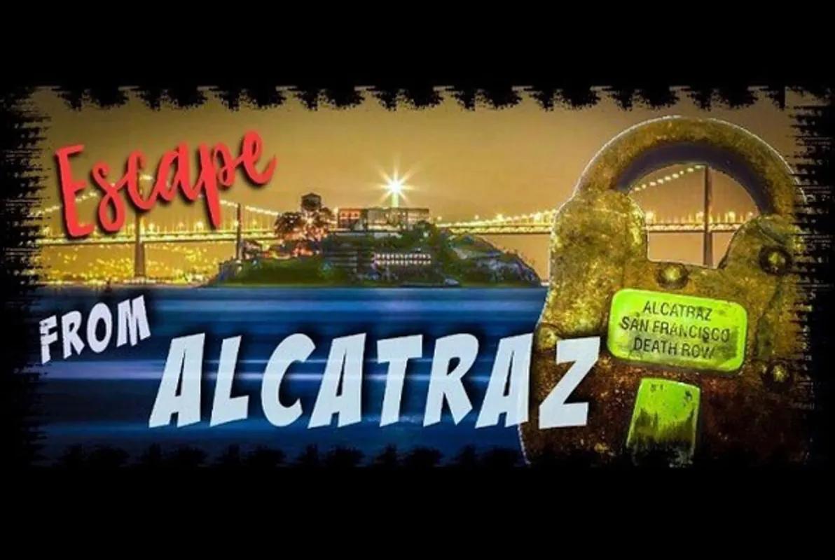 Escape from Alcatraz