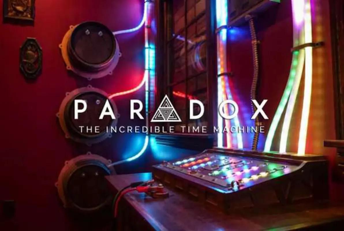 Paradox: The Incredible Time Machine