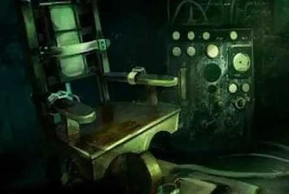 The Prison VR