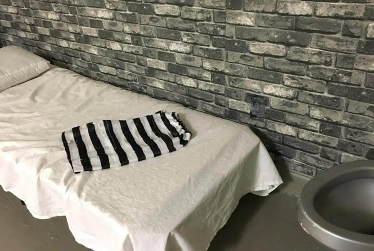 Prison Redemption