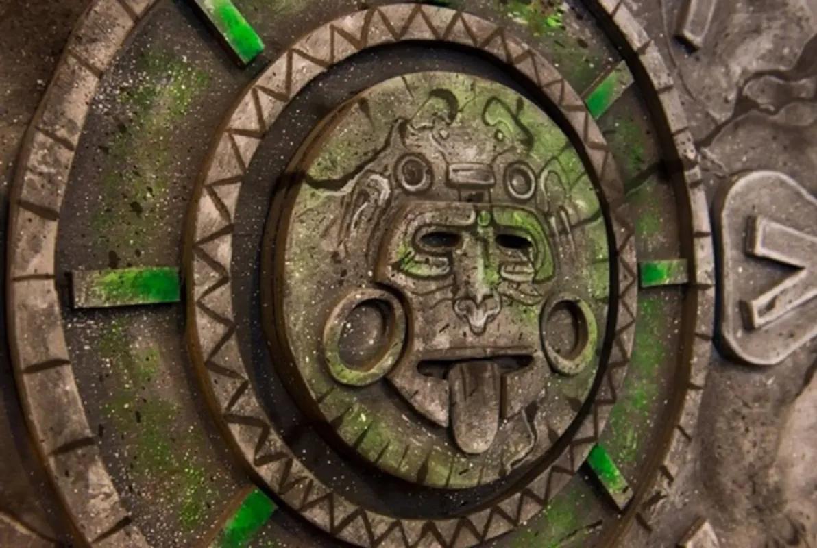 Mayan Ruins