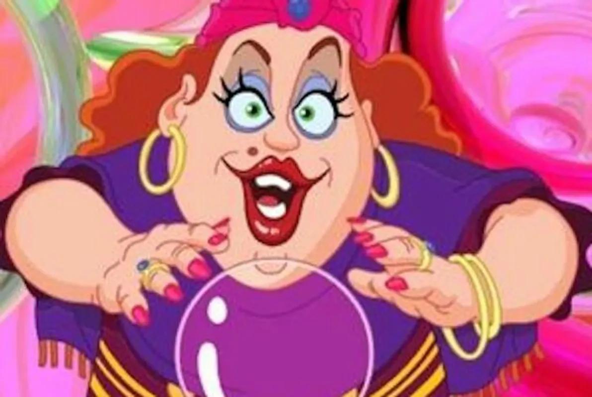 The Circus of Secrets: The Mystery of Madam Paisley
