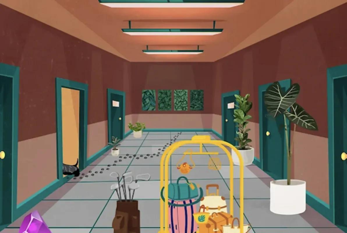 Island Mystery Hotel