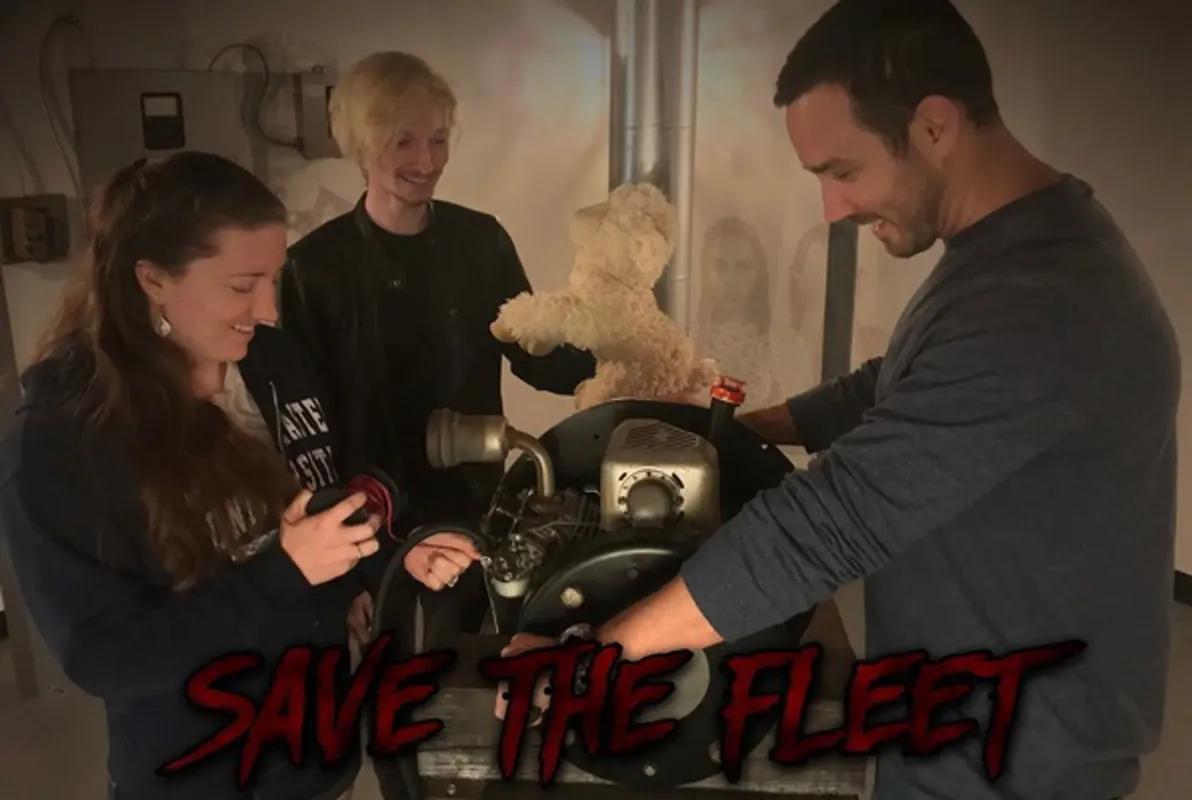 Save the Fleet
