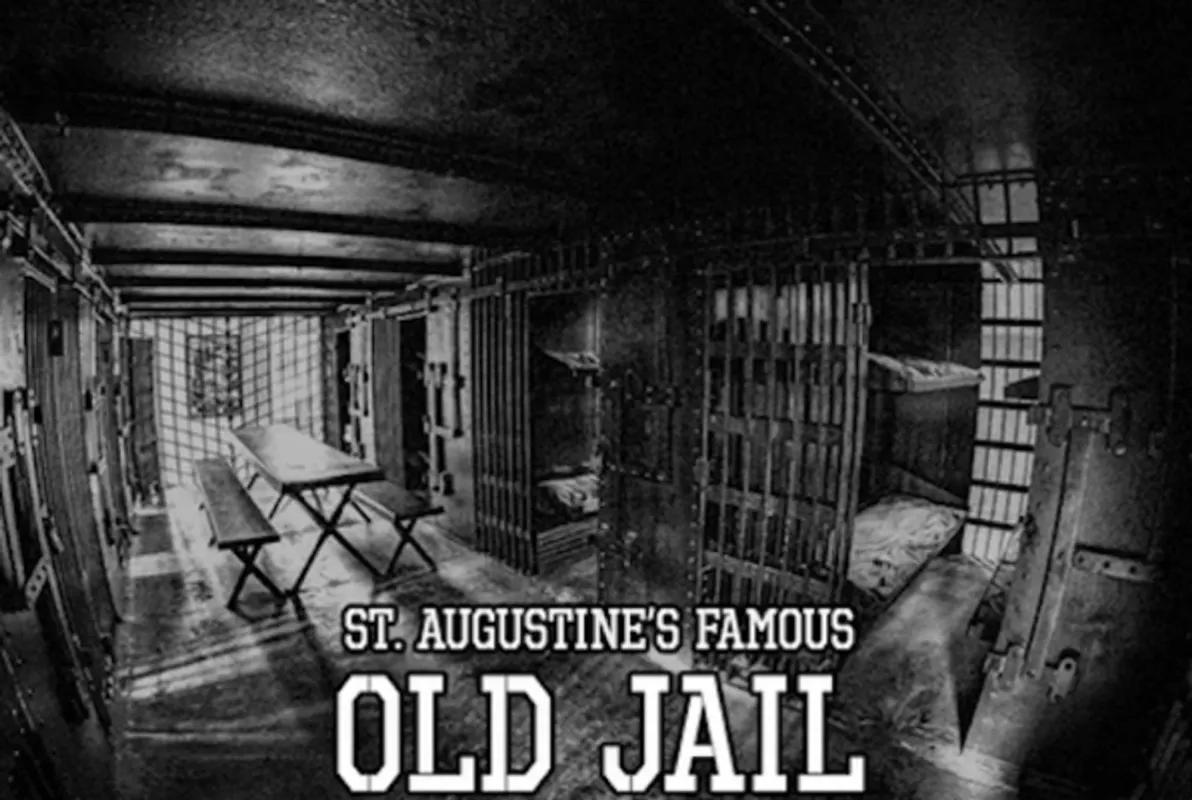 St. Augustine's Famous Old Jail