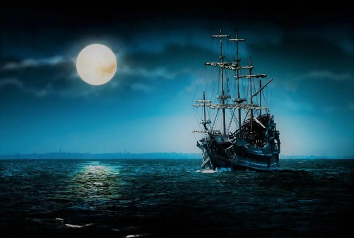 Pirate Ship