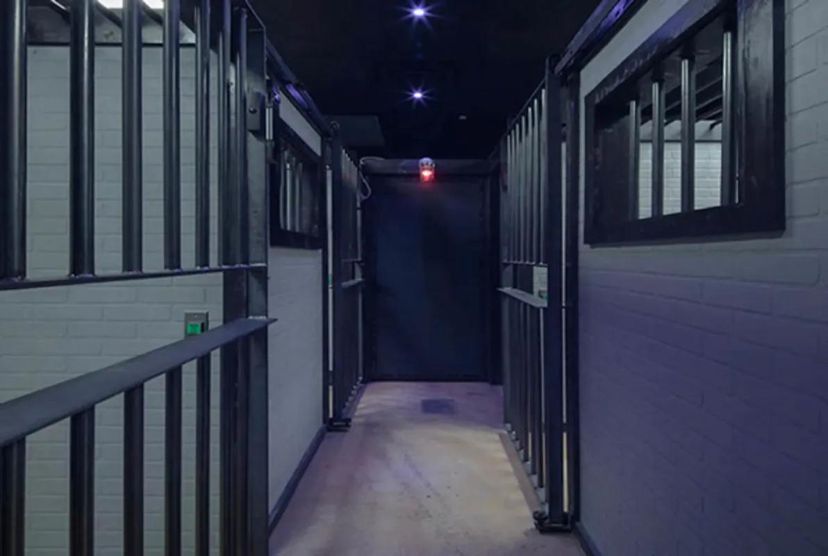 Prison Escape