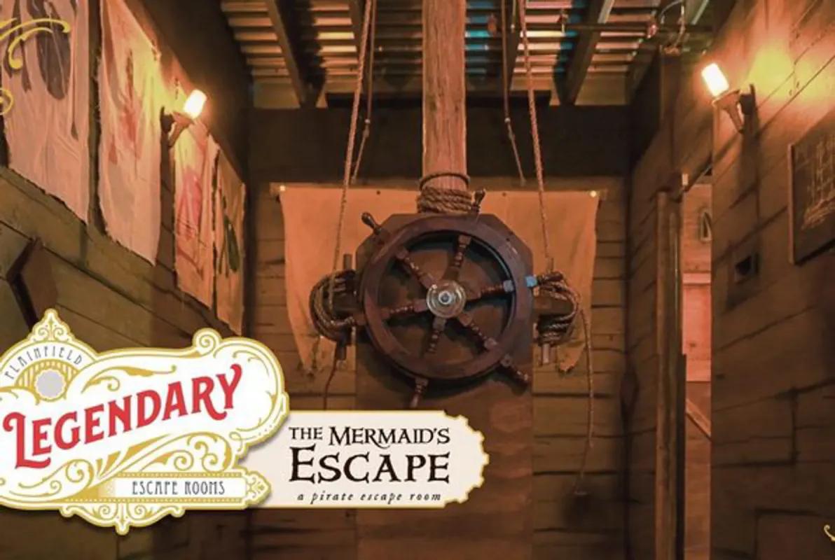 The Mermaid's Escape