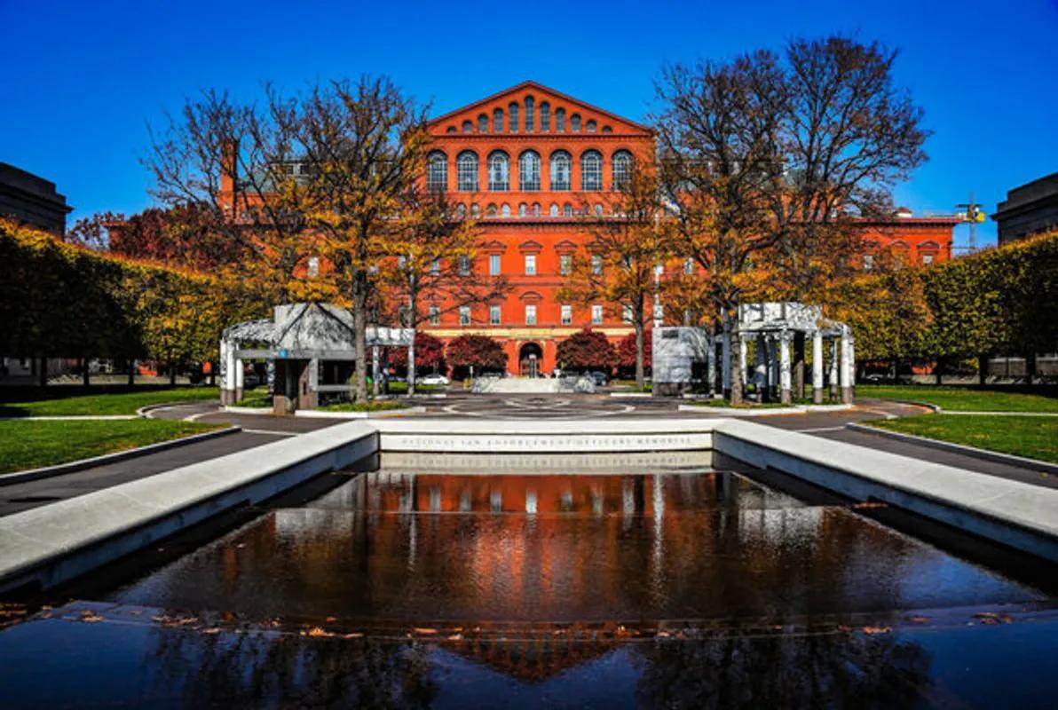 Washington DC Scavenger Hunt